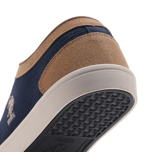 Image of USPA|Monton|Stylish Casual Sneaker Shoes for Man Navy