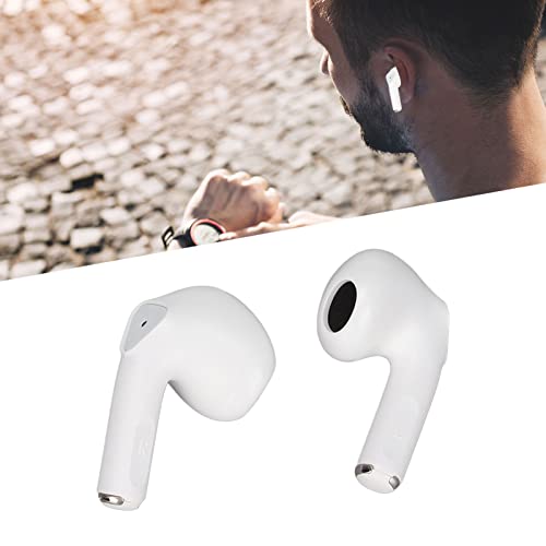 Draadloze Hoofdtelefoon, Waterdichte Ruisonderdrukkende Stereo Bluetooth-koptelefoon met Oplaadetui LED-display voor… - Image 5