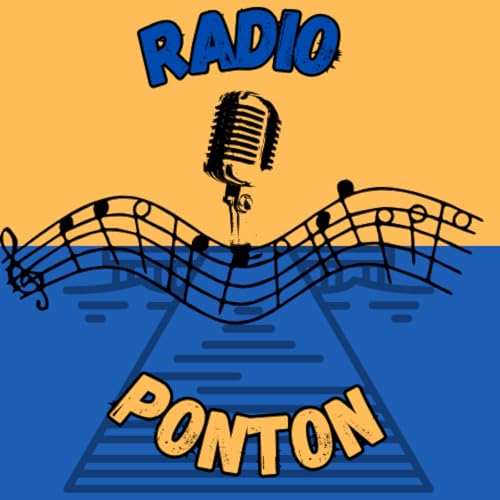 Radio Ponton Podcast Por Radio Ponton arte de portada