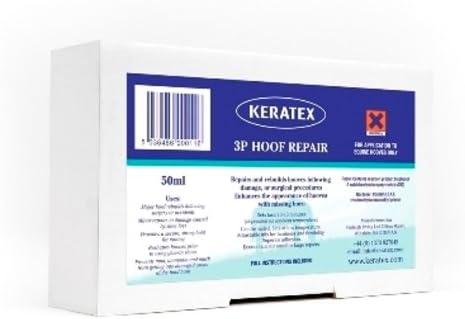 Keratex 3P Horse Hoof Repair x Size: 50 Ml