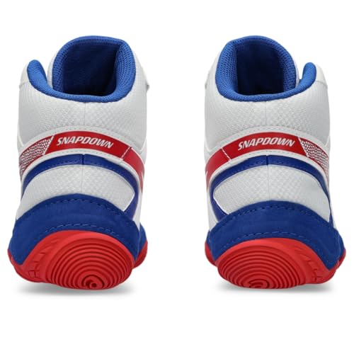 Image of ASICS Men's Snapdown 4 Wrestling Shoes