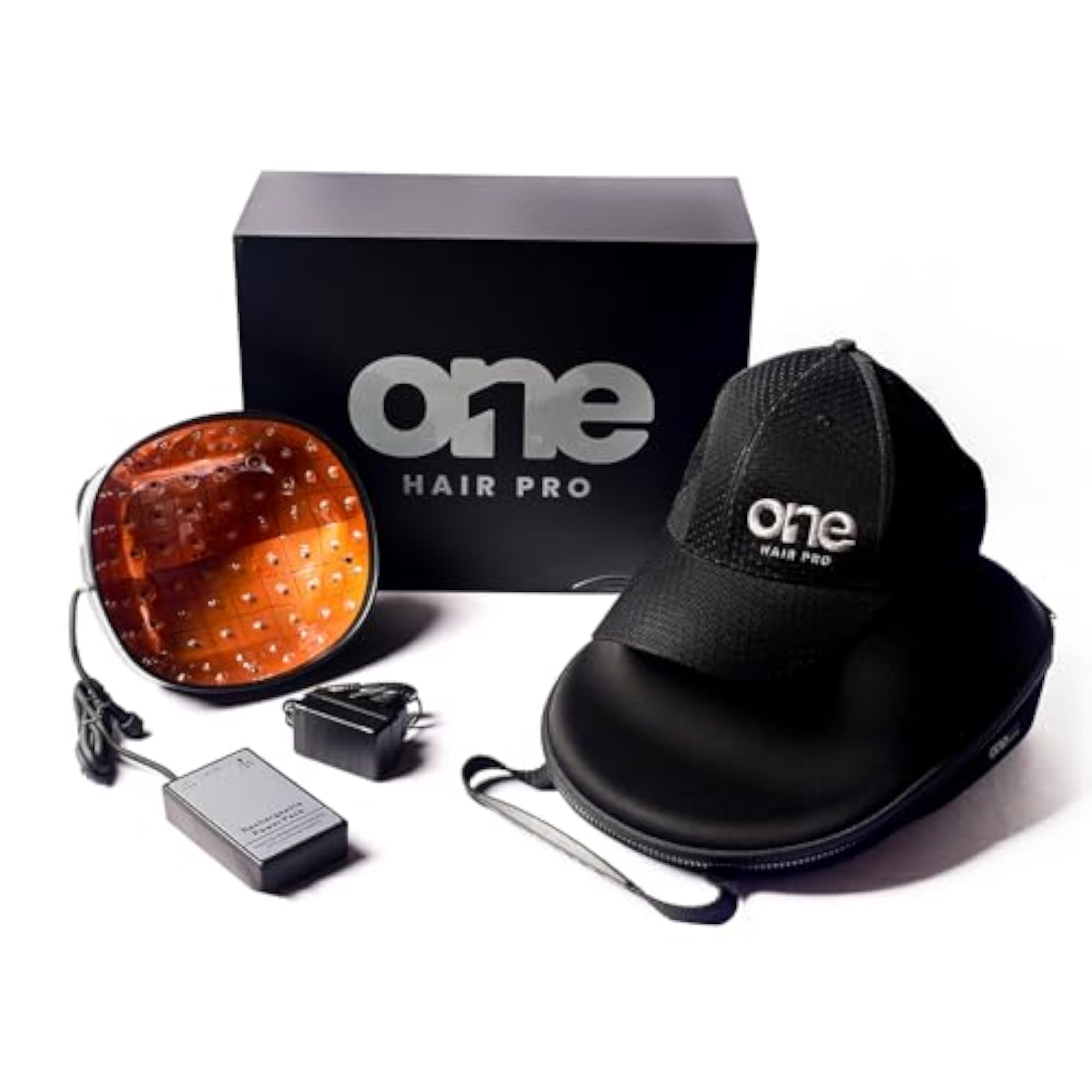 Laser Cap Growth System for Men & Women, Low-Level Light Therapy