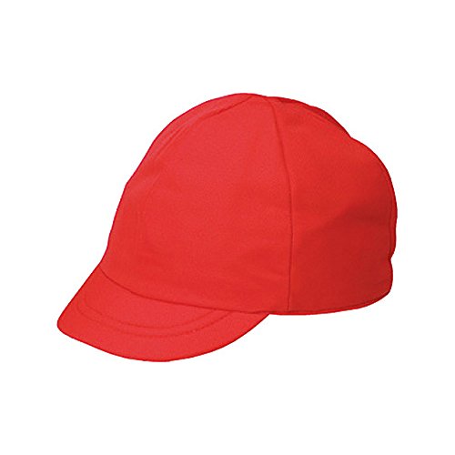 FOOTMARK 学校体育 体操帽 スクラム 裏黄 101221 レッド L