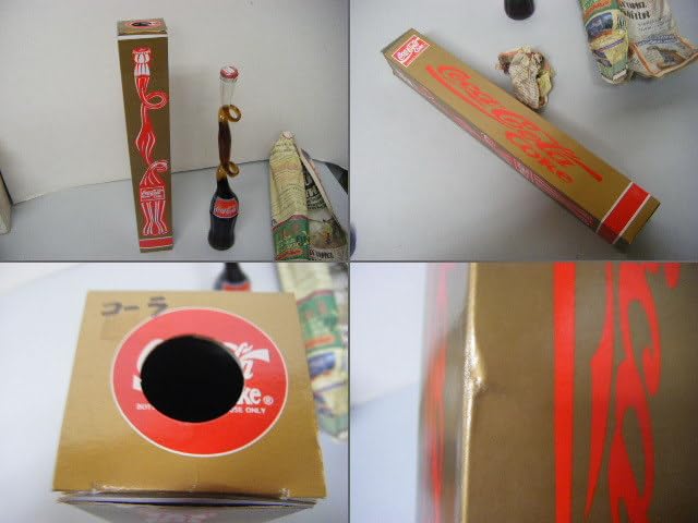 コカコーラ アートボトル 楽天市場】【訳あり】Coca Cola コカ・コーラ フォークアート ボトル