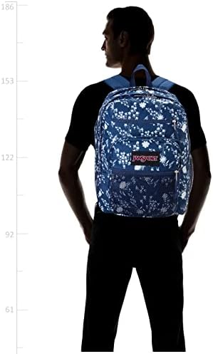 Jansport Big Campus Front Mesh Pocket 
