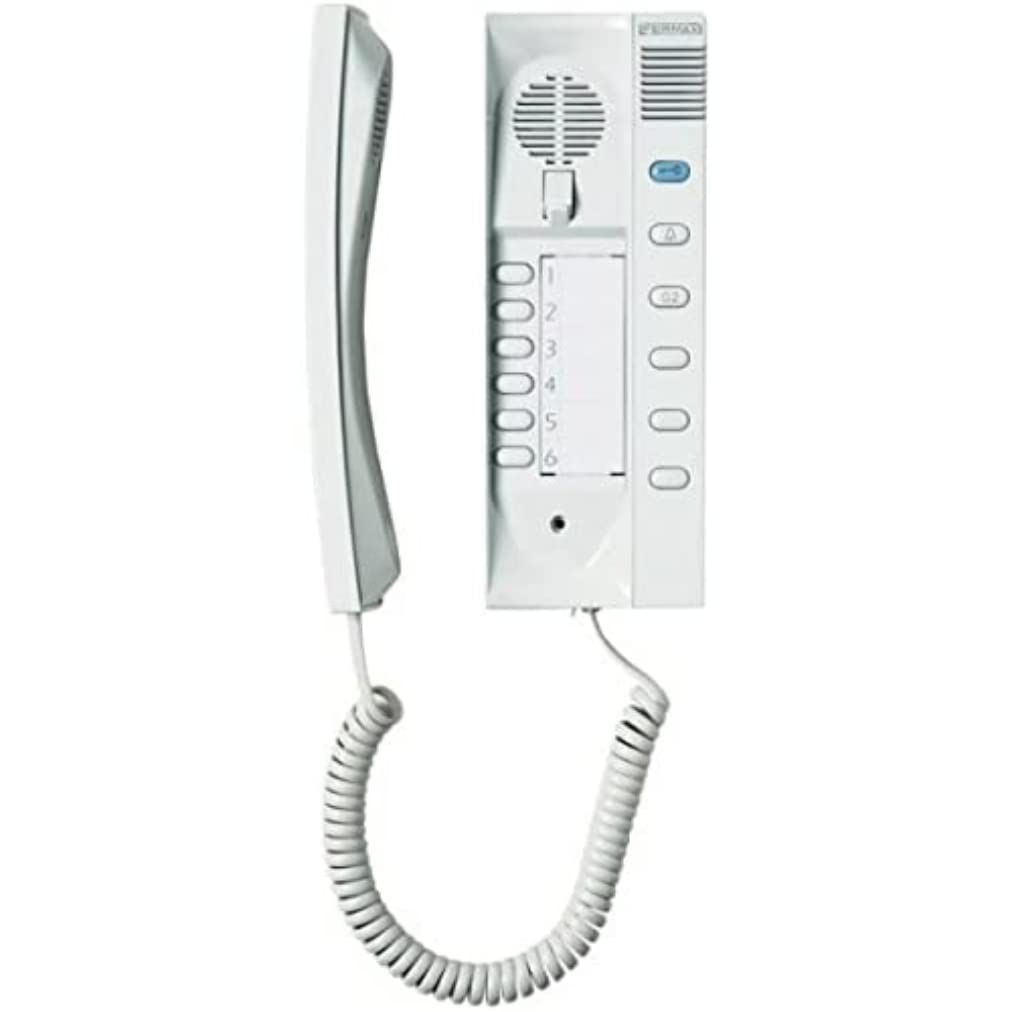 Fermax Citymax Palace Bus3 Téléphone combiné audio pour interphone