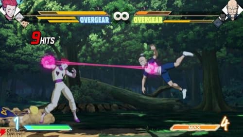 HUNTER×HUNTER NEN×IMPACT - Nintendo Switch image 5