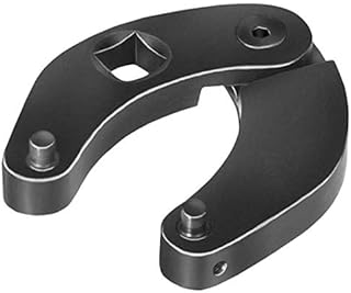 OTC 1266 Fully Adjustable Gland Nut Wrench for Farm and Construction Equipment