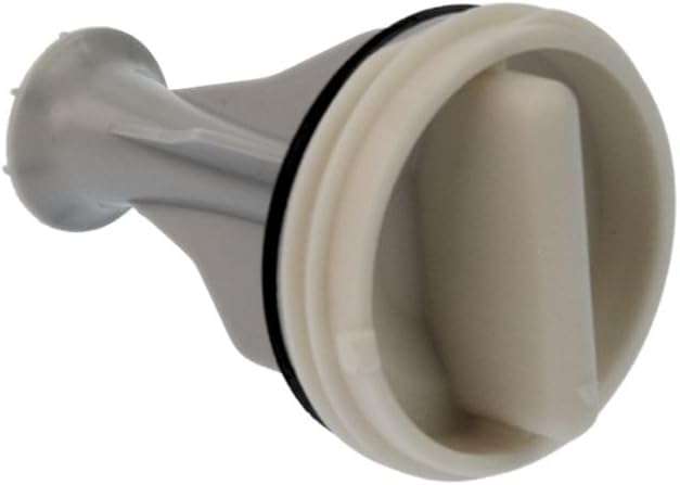 DC97-14278A Washer Drain Pump Filter and Cap Assembly Replacement - Compatible with Samsung Washing Machines - Replaces 2076545