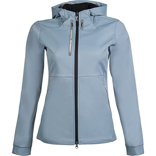 Veste mixte HKM Performance coupe-vent et imperméable pour cavalier