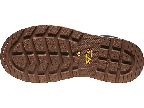 Image of KEEN Utility Cincinnati 90 Degree 8 inch Waterproof (Comp Toe)