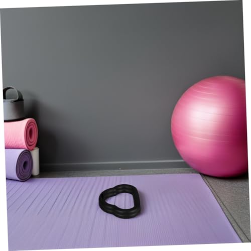 Anillas de gimnasia 2Pcs para entrenamiento y fitness miniatura 6