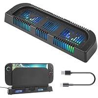 Sehawei Ventilateurs de Refroidissement pour Switch 2,con