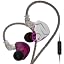 Purple with Microphone
