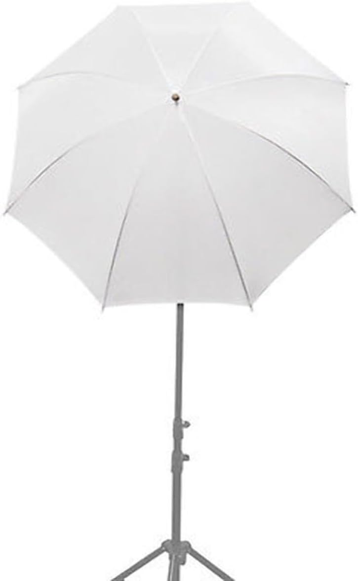 2pcs CM Photography Flash Umbrella Set, White Nylon Light Modifier