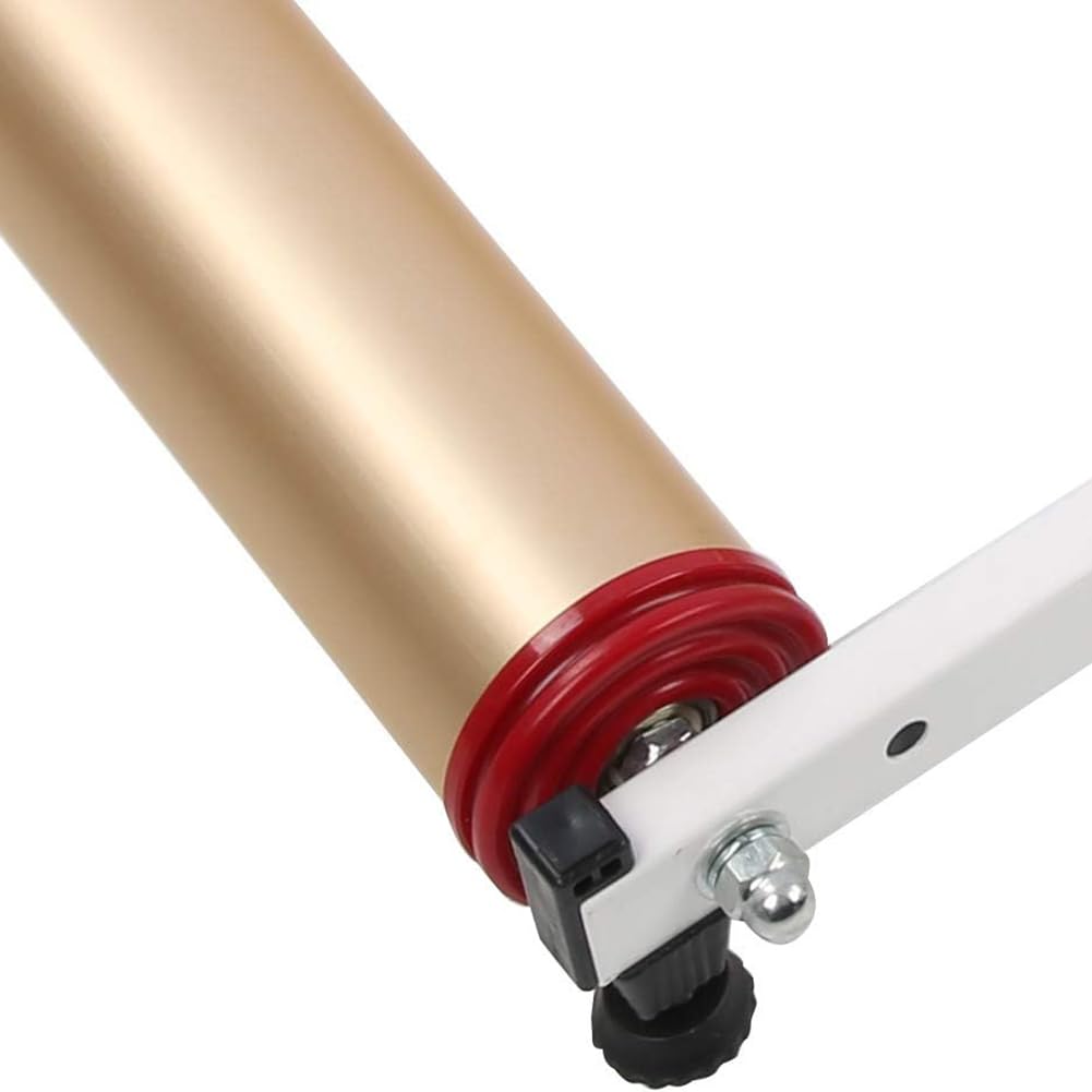 Rodillo de entrenamiento para bicicleta plegable, rodillo de entrenamiento para bicicleta para ejercicios en interiores, rodillo de entrenamiento para bicicleta de aleación de aluminio de alta resis