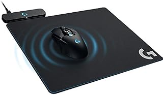 Logitech G Powerplay Wireless Charging System for G703, G903 Lightspeed Wireless Gaming Mice