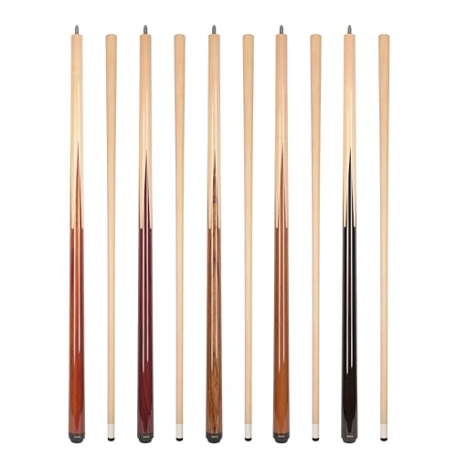 Set ASKA Sneaky Pete de 5 tacos de madera 58 in