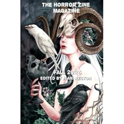 The Horror Zine Magazine Fall 2024