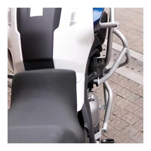 Crash bar protection pare-chocs barre de protection moto 700MT