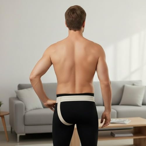 Faja ortopédica para hernia inguinal izquierda ORTONYX miniatura 3