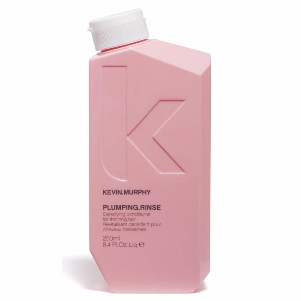 Kevin Murphy KEV019602 Kvm Plumping Rinse 250ml for Adults, Built for Everyday use, 250ml