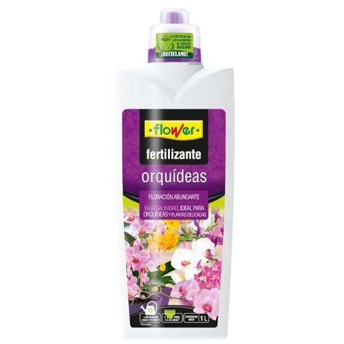 Fertilizante orquídeas 1 L Flower