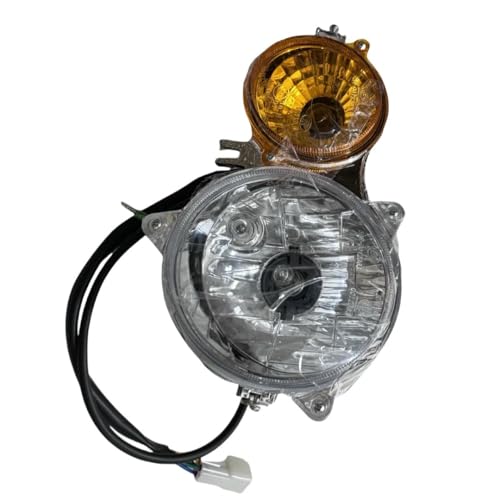 Phare droit pour UTV Hisun HS500 et HS700 - Optique de rechange d'origine