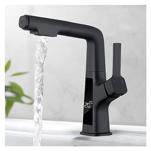 Robinet intelligent à écran digital pour routine beauté fluide - 3