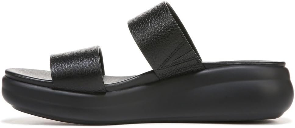 Naturalizer Genn-Drift 2 Black Leather 6 W (C)