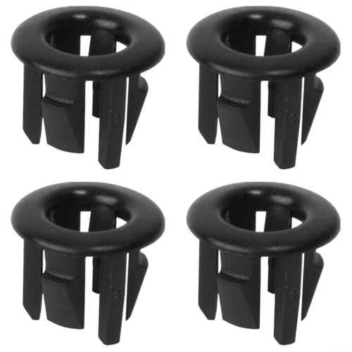 HavenDomicile 4 unids puerta cerradura Rod ojal, kit de reparación de cerradura de puerta de coche para BMW X 5 E53 1999-2006 OEM número 51418408567