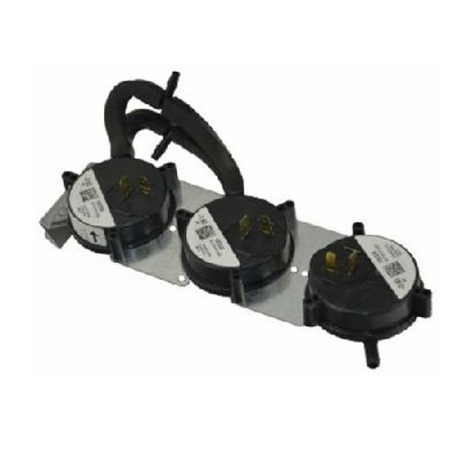 S1-02434682000 - York OEM Furnace Draft Air Pressue Switch 3 Tripple Stage .40"/.95"/1.40"