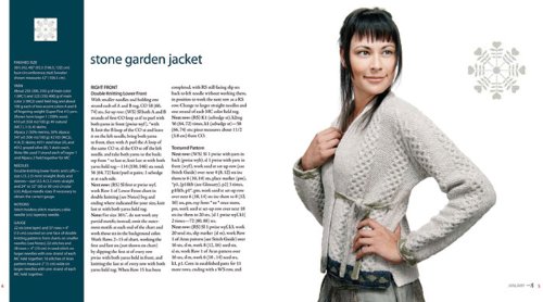 Japanese Inspired Knits: Marianne Isager Collection image 3