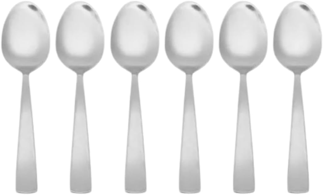 Stainless Steel Flatware Set (Teaspoon)