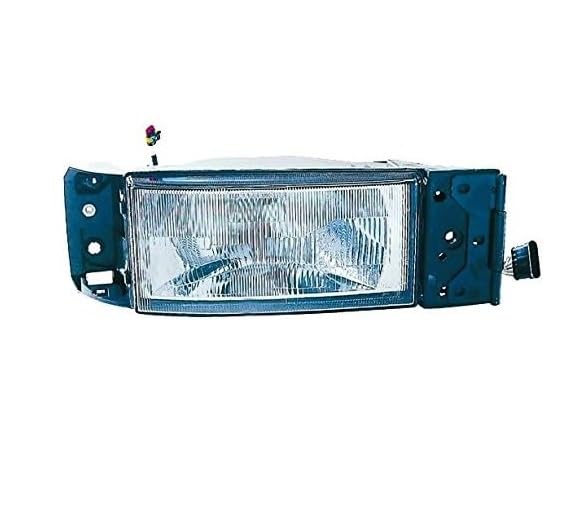 FARO FANALE PROIETTORE CABINA DESTRO DX H4 PER IVECO EUROCARGO DAL 1990 IN POI 500340503