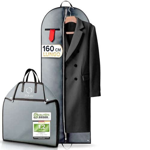 FiRiO 1 x Borsa Porta Abiti da Viaggio Pieghevole di