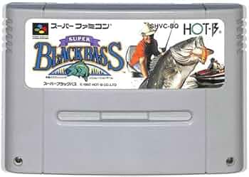 Amazon | スーパーブラックバス | ゲームソフト