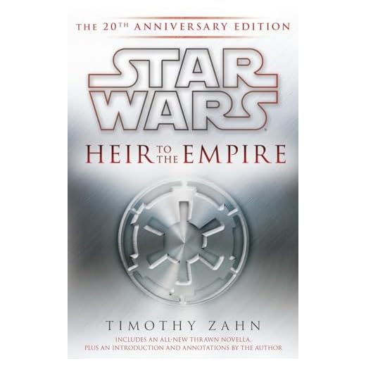 Heir to the Empire: Star Wars Legends: The 20th Anniversary Edition