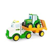 John Deere Farmin' Friends Hauling Set (Lights & Sounds)