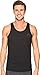 adidas Men's Training Ultimate Tank, Black, Medium