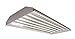 Lumapro 2NAZ9 Fluorescent Fixture, High Bay, F32T8 Lighting, Black