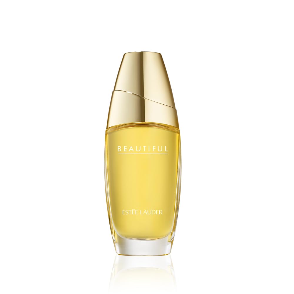 Est e Lauder Beautiful Eau de Parfum Spray with Notes of Rose Lily Tuberose Orange Flower Perfumes for