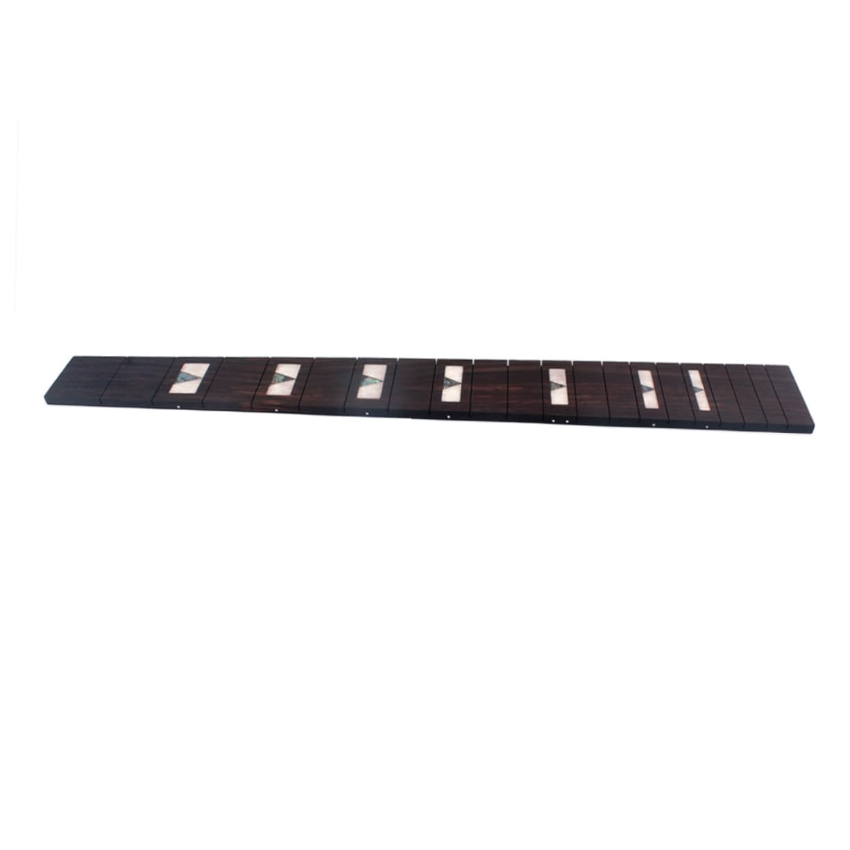 ifundom Lot De 2 Manches De Guitare En Palissandre Massif Pour Guitare Acoustique De 41 Pouces Et 20