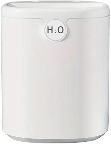 Miniatura 7 de Baddie Humidificador antigravedad con reloj de gota de agua Difusor de aroma de reflujo de gran capacidad Oficina Dormitorio Silencio niebla pesada
