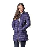 SPAGNOLO Parka Acolchada Larga