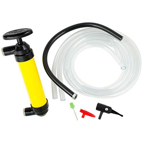 Pennzoil 36677 Pennzoil Multi-Use Mechanical Pump For Car by Custom Accessories - Used condition - US$12.11