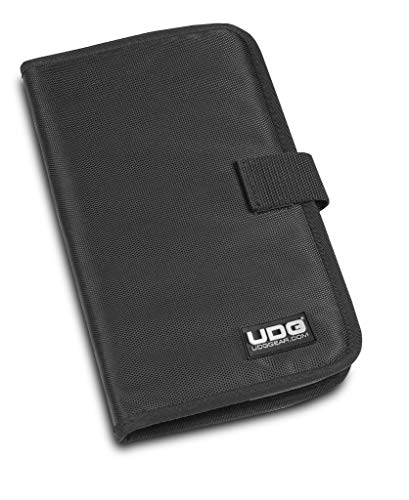 UDG CD Wallet 24 Black