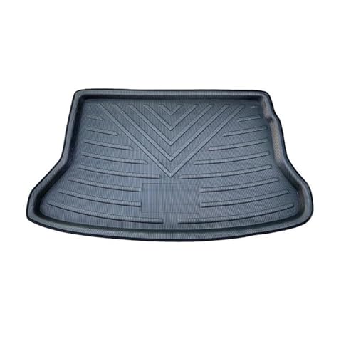 Tapis de coffre Kia K3 Forte Hatchback anti-salissure pour protéger la moquette