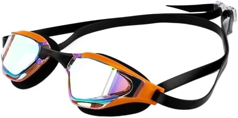Gafas de Buceo Profesionales con Revestimiento antivaho, Resistentes al Agua y con Gel de sílice UV.