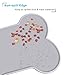 UPSKY Silicone Dog Feeding Mat - Large 22